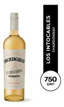 Vinho Argentino Los Intocables Chardonnay Bourbon Vinho Argentino Los Intocables Chardonnay Bourbon