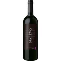 Vinho Argentino Malevo Tempranillo - Bonarda Tinto 750 ml