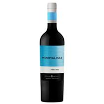 Vinho Argentino Minimalista Malbec 2024 750ml Vinho Argentino Minimalista Malbec 2024 750ml