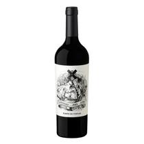 Vinho Argentino Mosquita Muerta Cordero Con Piel de Lobo Tinto de Tintas 750ml