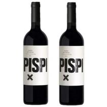 Vinho Argentino Mosquita Muerta Pispi Blend de Tintas - 2un Vinho Argentino Mosquita Muerta Pispi Blend de Tintas - 2un