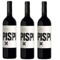 Vinho Argentino Mosquita Muerta Pispi Blend de Tintas - 3un Vinho Argentino Mosquita Muerta Pispi Blend de Tintas - 3un