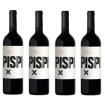 Vinho Argentino Mosquita Muerta Pispi Blend de Tintas - 4un
