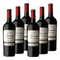 Vinho Argentino Nicasia Red Blend Cabernet Franc 750ml caixa com 6 Vinho Argentino Nicasia Red Blend Cabernet Franc 750ml caixa com 6