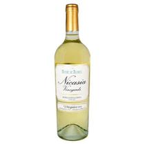 Vinho Argentino Nicasia Vineyards Blanc de Blancs 2020 750ml