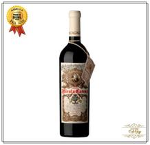 Vinho Argentino Nicola Zapata Bonarda