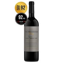 Vinho Argentino Pacheco Pereda Linaje Malbec-Cabernet Franc Tinto 750ml