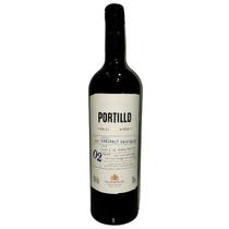 Vinho argentino portillo cabernet sauvignon 750ml