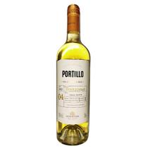Vinho argentino portillo chardonnay 750ml