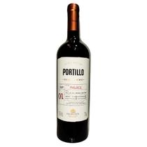 Vinho argentino portillo malbec 750ml