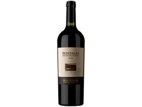 Vinho Argentino Postales Roble Malbec