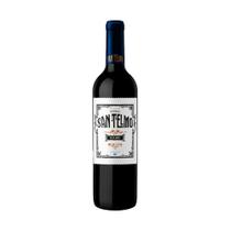 Vinho argentino san telmo malbec 750ml