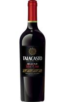 Vinho Argentino Talacasto Red Wine Blend Tinto Meio-Seco 750ml