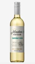 Vinho Argentino The Grill Master Fan Club Chardonnay Branco