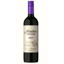 Vinho Argentino The Grill Master Fan Club Malbec 750ml