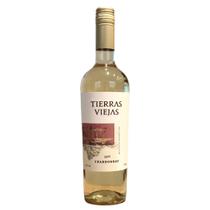 Vinho argentino tierras viejas chardonnay 750ml