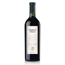 Vinho argentino tierras viejas gran corte blend 750ml