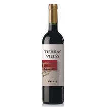 Vinho argentino tierras viejas malbec 750ml