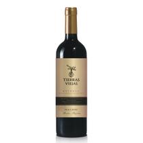 Vinho argentino tierras viejas reserva malbec 750ml