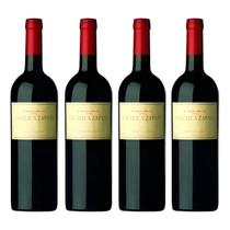 Vinho Argentino Tinto Angelica Zapata Cabernet Franc 750ml-4Unid