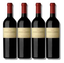 Vinho Argentino Tinto Angelica Zapata - Malbec Catena - 04 unidades Vinho Argentino Tinto Angelica Zapata - Malbec Catena - 04 unidades