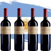 Vinho Argentino Tinto Angelica Zapata - Malbec Catena - 04 unidades Vinho Argentino Tinto Angelica Zapata - Malbec Catena - 04 unidades
