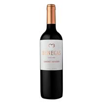 Vinho Argentino Tinto Benegas Estate Cabernet Sauvignon 750 ml - 15% Teor Alcoólico
