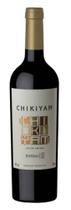 Vinho argentino tinto chikiyam syrah 750ml - Andes Growers