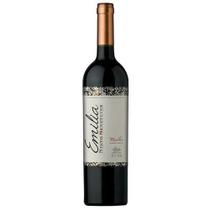 Vinho Argentino Tinto Emilia Nieto Senetiner Malbec 750Ml