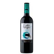 Vinho Argentino Tinto GATO NEGRO Malbec 750ml