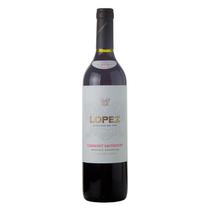 Vinho Argentino Tinto Lopez Cabernet Sauvignon 750ml - Ideal para Harmonização com Carnes e Queijos Vinho Argentino Tinto Lopez Cabernet Sauvignon 750ml - Ideal para Harmonização com Carnes e Queijos