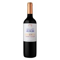 Vinho Argentino Tinto Luna Benegas Cabernet Sauvignon 750 ml - 14,5% de Teor Alcoólico