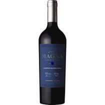 Vinho Argentino Tinto Magna Cabernet-Malbec-Syrah Santa Julia Garrafa 750ml