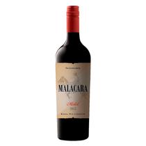 Vinho Argentino Tinto Malacara Merlot 750ml - Elegante e Frutado
