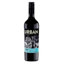 Vinho Argentino Tinto Seco Urban Malbec Mendoza 750ml