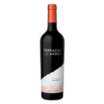 Vinho Argentino Tinto Terrazas de Los Andes Reserva Malbec 750ml - 13,5% Vol. Vinho Argentino Tinto Terrazas de Los Andes Reserva Malbec 750ml - 13,5% Vol.