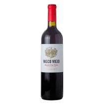 Vinho Argentino Tinto Vasco Viejo Blend 750ml - Tempranillo, Merlot e Malbec