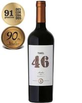 Vinho Argentino Tonel 46 Malbec - 3 Uni