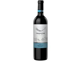 Vinho Argentino TRAPICHE MERLOT 750ML