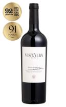 Vinho argentino Vistalba Corte C pontuado