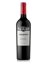 Vinho argento cabernet sauvignon tinto 750ml