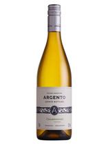 Vinho argento estate bottled chardonnay branco 750ml