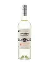 Vinho argento estate bottled pinot grigio branco 750ml