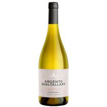 Vinho argento single vineyard chardonnay branco 750ml