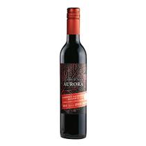 Vinho Aurora Colheita Tardia Tinto Cabernet Sauvignon Alicante 500ml