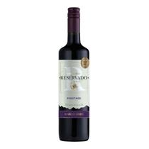 Vinho Aurora Marcus James Reservado Meio Seco Pinotage 750 ml Vinho Aurora Marcus James Reservado Meio Seco Pinotage 750 ml