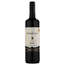 Vinho Aurora Marcus James Reservado Seco Tannat 750 ml Vinho Aurora Marcus James Reservado Seco Tannat 750 ml