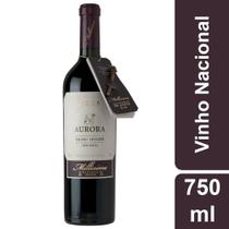 Vinho Aurora Millesime Cabernet Sauvignon Tinto Seco 2018 750ml Vinho Aurora Millesime Cabernet Sauvignon Tinto Seco 2018 750ml