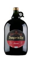 Vinho Aurora Sangue de Boi Tinto Suave Garrafão 4 L Vinho Aurora Sangue de Boi Tinto Suave Garrafão 4 L