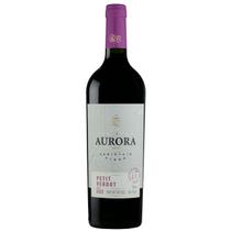 Vinho Aurora Varietal Petit Verdot Tinto Seco 750ml - COOPERATIVA VINICOLA AURORA